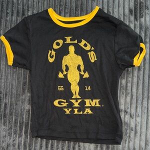 YoungLa x Golds Gym Tee
